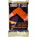 Think Safe First Voice SWAT-T Tourniquet, Orange TS-SWAT-T-ORG